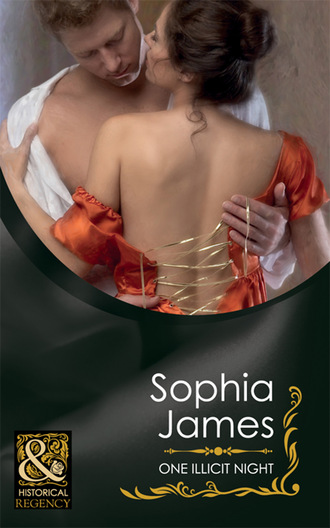 Sophia James. One Illicit Night