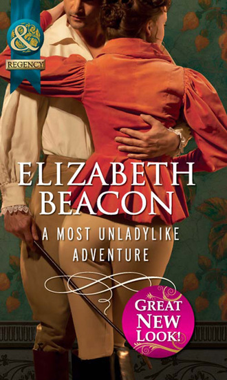 Elizabeth Beacon. A Most Unladylike Adventure