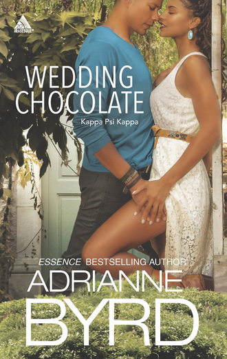 Adrianne Byrd. Wedding Chocolate