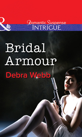 Debra & Regan Webb & Black. Bridal Armour
