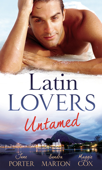 Сандра Мартон. Latin Lovers Untamed