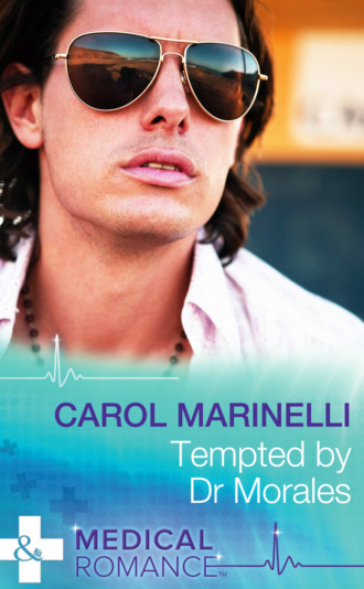 Carol Marinelli. Tempted by Dr Morales