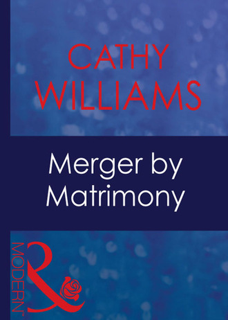 Кэтти Уильямс. Merger By Matrimony