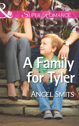 Angel Smits. A Family for Tyler