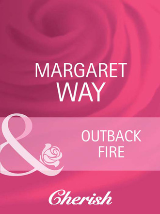 Маргарет Уэй. Outback Fire
