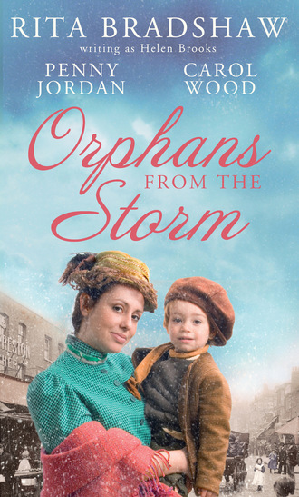 Пенни Джордан. Orphans from the Storm