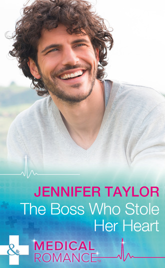 Jennifer Taylor. The Boss Who Stole Her Heart