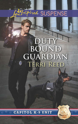 Terri Reed. Duty Bound Guardian