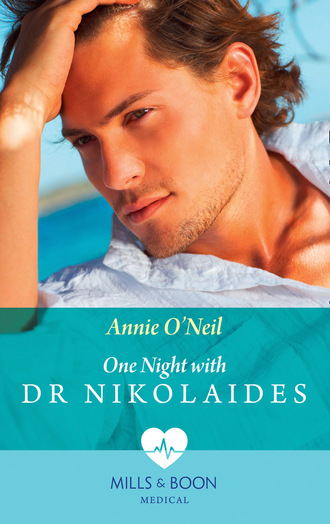 Annie O'Neil. One Night With Dr Nikolaides