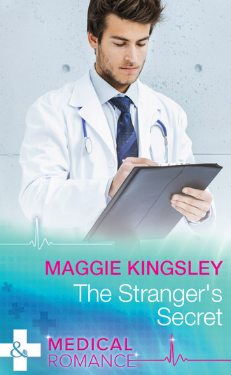 Maggie Kingsley. The Stranger's Secret