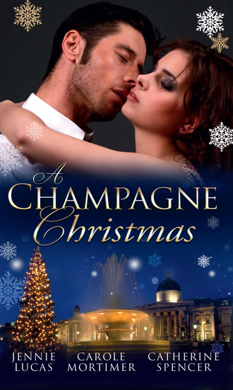 Кэрол Мортимер. A Champagne Christmas