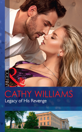 Кэтти Уильямс. Legacy Of His Revenge