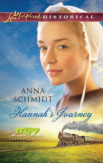 Anna  Schmidt. Hannah's Journey