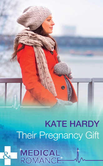 Kate Hardy. Their Pregnancy Gift