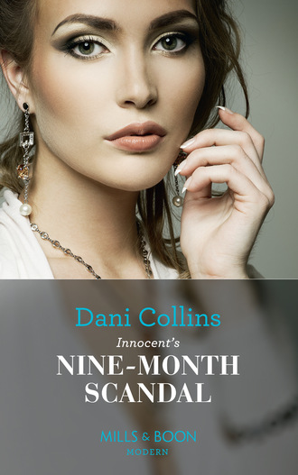 Dani Collins. Innocent's Nine-Month Scandal