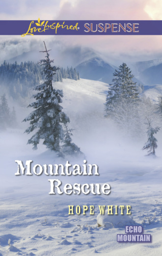 Hope White. Mountain Rescue