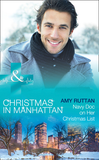 Amy Ruttan. Navy Doc On Her Christmas List