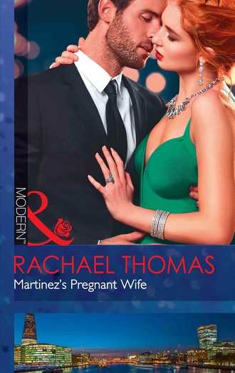 Rachael Thomas. Martinez's Pregnant Wife