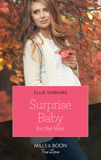 Ellie Darkins. Surprise Baby For The Heir