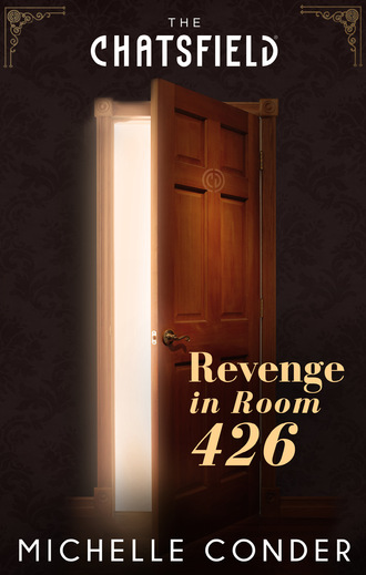 Michelle Conder. Revenge in Room 426