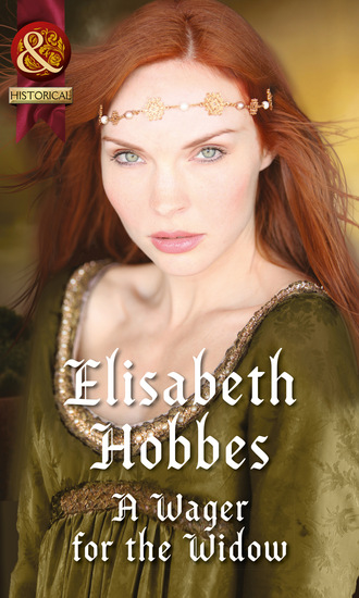 Elisabeth Hobbes. A Wager For The Widow