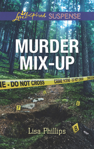 Lisa Phillips. Murder Mix-Up