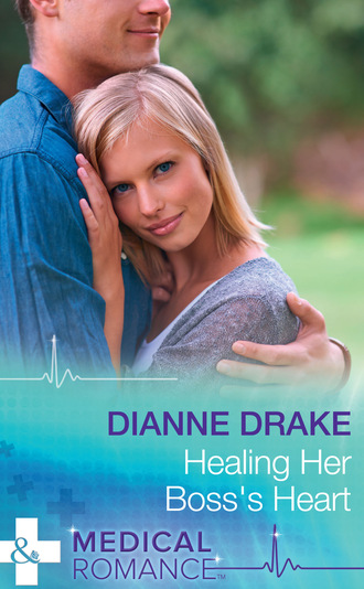 Dianne Drake. Healing Her Boss's Heart
