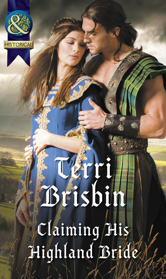Terri Brisbin. A Highland Feuding