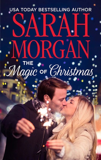 Сара Морган. The Magic Of Christmas