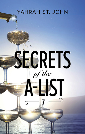 Yahrah St. John. Secrets Of The A-List (Episode 7 Of 12)