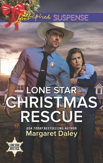 Margaret Daley. Lone Star Christmas Rescue