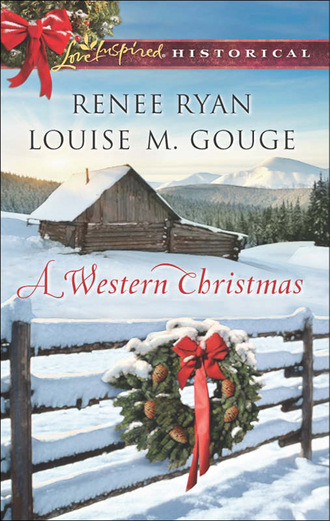 Louise M. Gouge. A Western Christmas