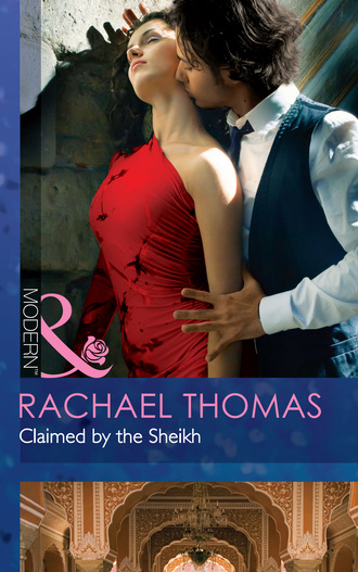 Rachael Thomas. Claimed by the Sheikh