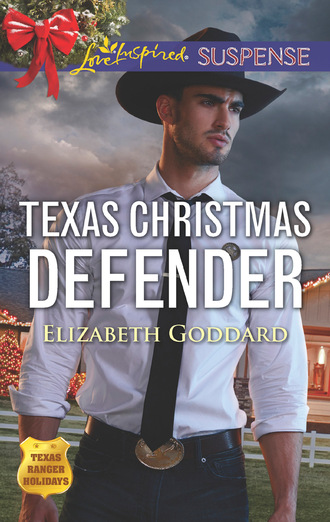 Elizabeth Goddard. Texas Christmas Defender