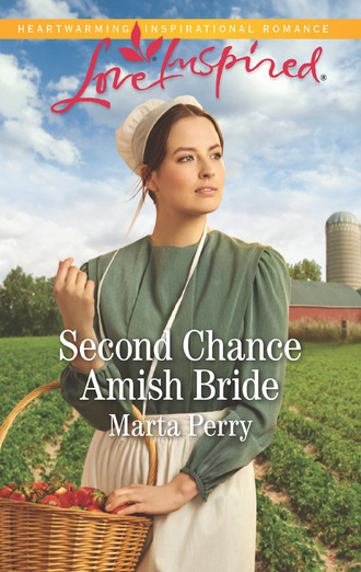 Marta  Perry. Second Chance Amish Bride