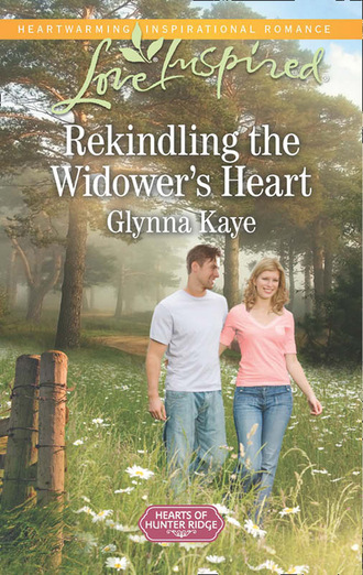 Glynna Kaye. Rekindling The Widower's Heart