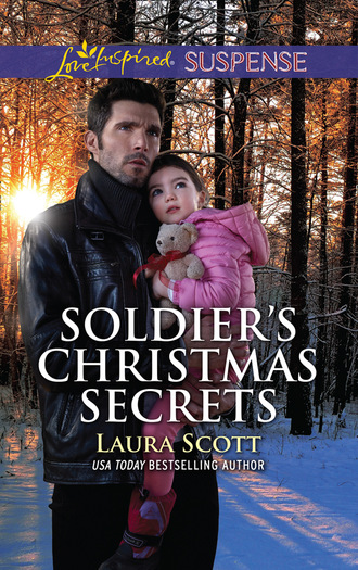 Laura Scott. Soldier's Christmas Secrets