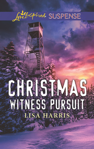 Lisa Harris. Christmas Witness Pursuit