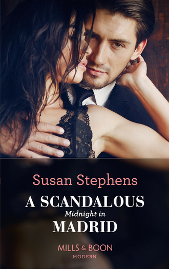 Susan Stephens. A Scandalous Midnight In Madrid