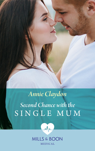 Annie Claydon. Second Chance With The Single Mum
