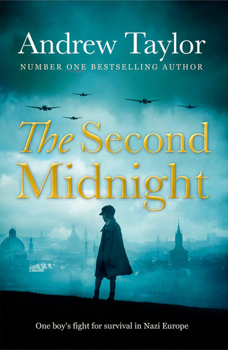 Andrew Taylor. The Second Midnight