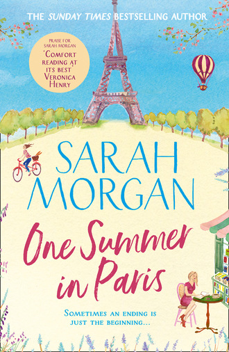 Сара Морган. One Summer In Paris