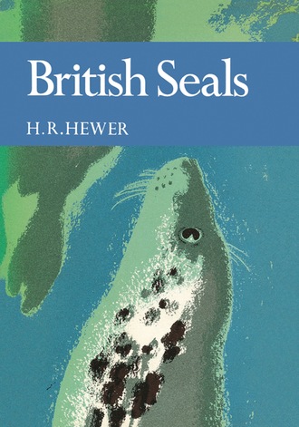 H. R. Hewer. British Seals