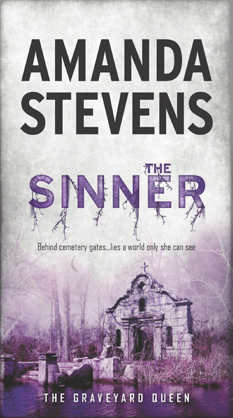 Amanda  Stevens. The Sinner