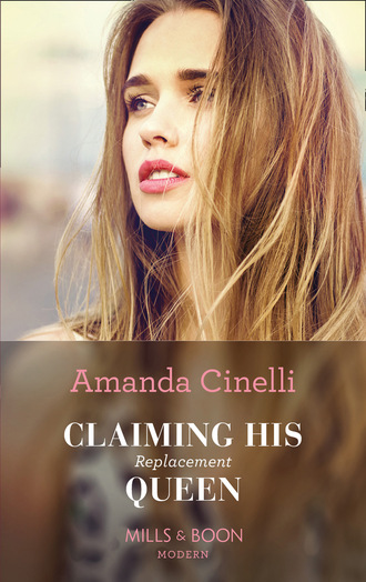 Amanda Cinelli. Claiming His Replacement Queen