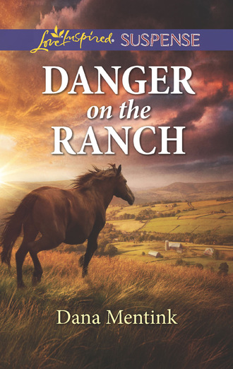 Dana Mentink. Danger On The Ranch