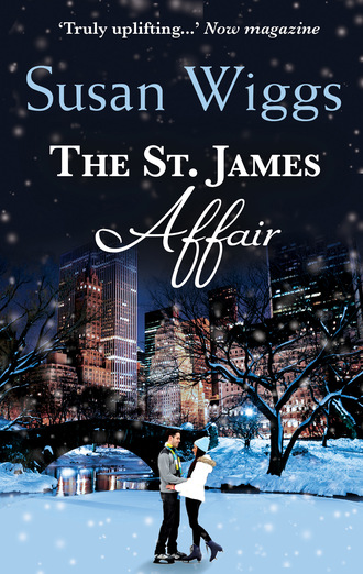 Susan Wiggs. The St James Affair