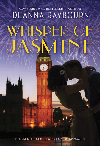 Deanna Raybourn. Whisper of Jasmine