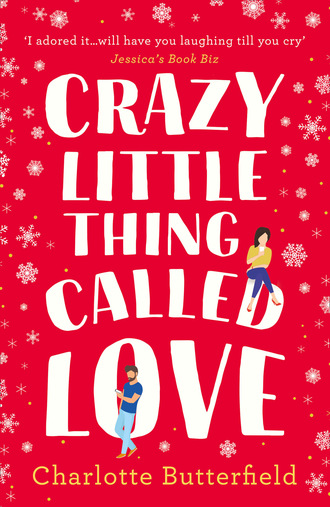 Charlotte  Butterfield. Crazy Little Thing Called Love