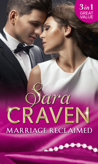 Сара Крейвен. Marriage Reclaimed